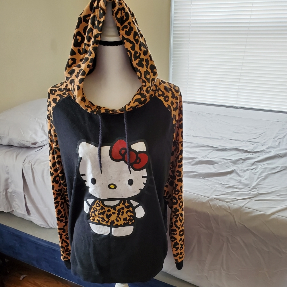 Hello Kitty hoodie